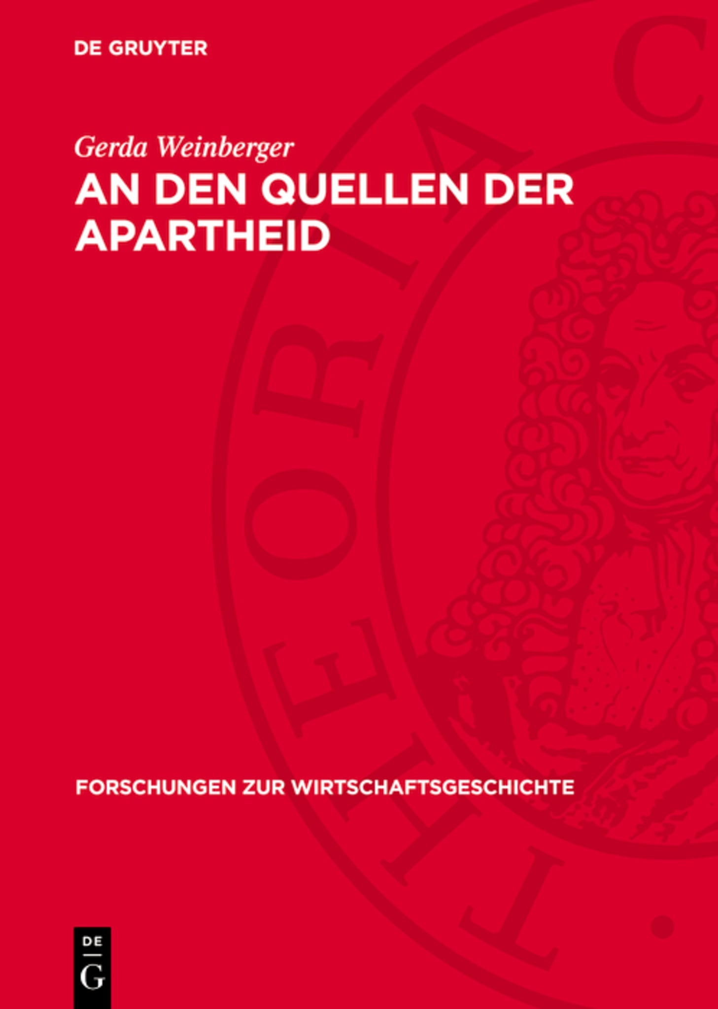 An den Quellen der Apartheid